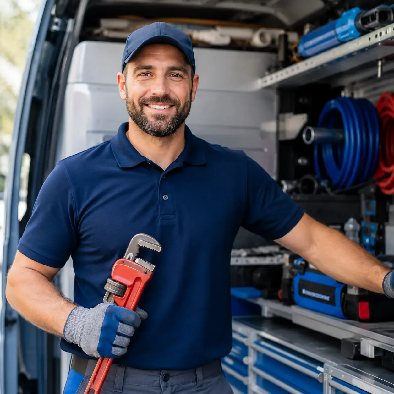 Local emergency plumbing professionals in Maryland, NY