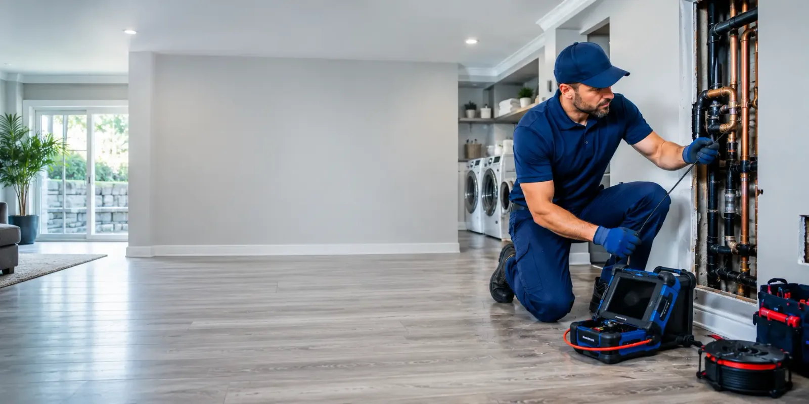 Emergency plumbing questions in Maryland, NY