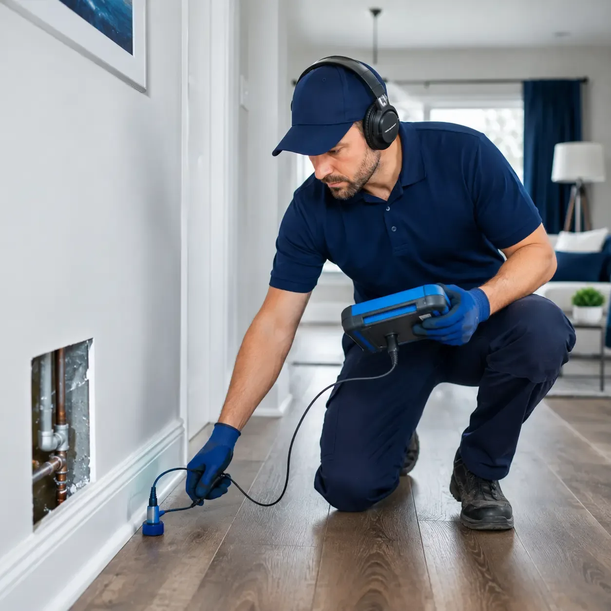 Emergency plumbing professionals serving Maryland, NY